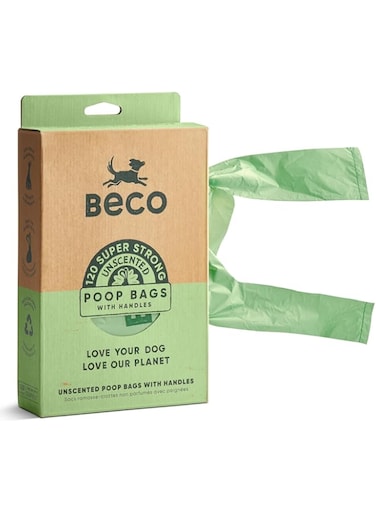 Beco Handle Bags 120pcs