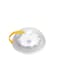 1pc Microwave Food Cover, Splash Proof Food Cover Lid with Steam Vents And Handle Microwave Oven Heating Cover, Steam Vent Microwave Oven Tray Cover Bowl Cover, Easy to Grip, Suitable for Microwave Ovens And Kitchen Supplies