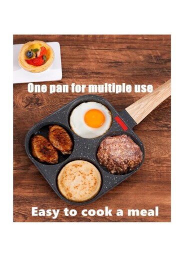 Egg Pan Nonstick, and Healthy Granite Egg Frying Pan
