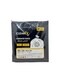 Heavy Duty Flat Garbage Bags, Medium, 30 Gallons, 24 Bags, 65x95cm
