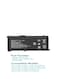 SA04XL Laptop Battery for HP Envy X360 15-DS 15-DR0010TX 15Z-DS 15T-DR 15M-DR 15-dr0xxx dr1xxx 15-ds0xxx 17M-CG1013DX 17M-CG001 3DR X 17 CG 17T-CG Series L43248-AC2 HSTNN-UB7U HSTNN-OB1F