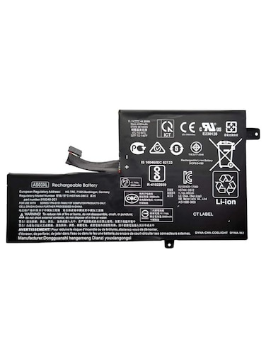 AS03XL HSTNN-DB7Z ASO3XL HSTNN-IB7W 918669-855 918340-1C1 484170-001 Laptop Battery Replacement for Hp Chromebook 11 G5 EE TPN-Q151 Serie Notebook(11.1V 44.95Wh 4050mAh)