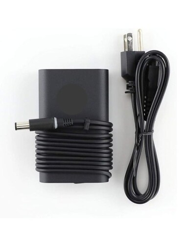 65W 19.5V 3.34A Ac Adapter Charger Power Supply Latitude E6440 E6540 E7240 E7250 E7440 E7450 E7470 E5250 E5450 E5440 E5270 E5280 E7280 E7380 LA65NM130 HA65NM130 with Power Cord