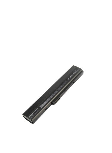 A32-K52 A42-K52 A31-K52 A41-K52 A41-B53 Laptop Battery Replacement for Asus K52F K52J A52F X52F K52 K42F X52J A52J A42J K52JC A40DE A40DR A40DY A40F A40JB A40JC A40JK A40J A40JA A40JE(11.1V 5200mAh)