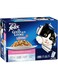 Purina Felix Kitten As Good As It Looks Kitten Menus in Jelly Wet Cat Food (85g, Pack of 12)