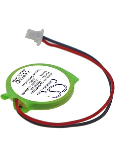 Battery Replacement for HP NC6100, NC6110, NC6120, NC6230, NW8000, NX5000, NX6000, NX6110, Presario 300, Part Number: 152605-003, 200mAh