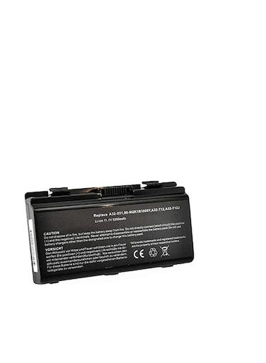 A32-T12 A32-X51 A32-XT12 Replacement Laptop Battery for ASUS X51 X51L X51H X51RL X51C X58 X58C X58L X58LE T12 T12E T12C T12ER Series (11.1V 52) 00mAh)