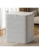 Storage Bag with Zipper Lid Foldable Clothes Quilt Storage Bag Large Capacity Dustproof Dustproof Organize Size: 140L