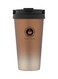 Steel Vacuum Flasks Brown/Black