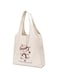 KASTWAVE Canvas Tote Bags, with Inner Pocket Reusable Grocery Bags Bulk Reusable Shopping Bags Large Capacity Machine Washable