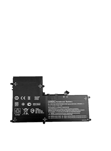 AO02XL Laptop Battery for HP ElitePad 1000 ElitePad 1000 G2 AO02030XL HSTNN-IB5Q HSTNN-UB5O HSTNN-IB5O HSTNN-LB5O HSTNN-LB50 728250-1C1 728250-121 728250-421 728558-005 HP011302-PLP12G01 3995mAh/31Wh