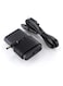 Replacement Laptop 65W 19.5V 3.34A Ac Adapter Charger Power Supply Latitude With Power Cord Black