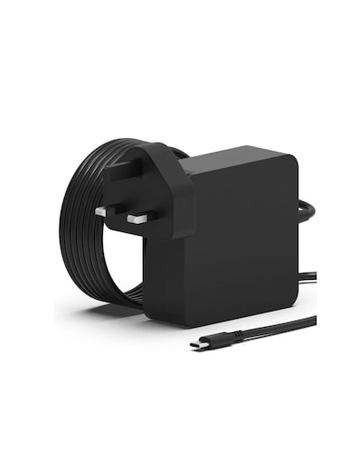 Universal 65W USB C Charger - USB C Laptop Charger : for Huawei/Lenovo/HP/Asus/Dell/Samsung/Acer/Mac Book pro And All Computer or Smart Phones, Fast Type C AC Power Adapter Cord