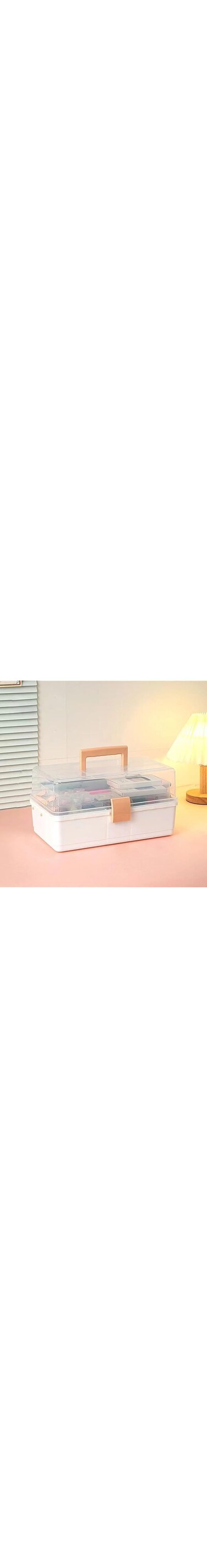 L0KP3TS Plastic Drawers Storage Box Large Muti Organizer Container Makeup Organizer Bins for Art Craft Cosmetic Toiletries Jewelry Storage Organiser Bins (small pink)