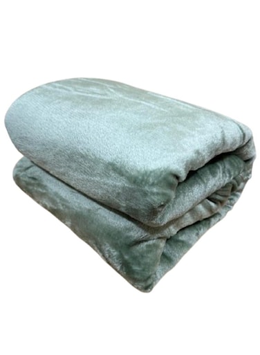 G H Flannel Fleece Double Size 220x240cm for All Season Fluffy Blanket Warm Bed Blanket Throw for Sofa &amp; Bed Comfortable and Soft Blanket