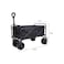 Collapsible Folding Camping Wagon (AF-Black)