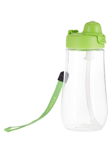 Komax Water Bottle Aquarius 380Ml Green