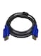 Display Port Cable Display Port Plug To Plug Cable 24K Gold Plated Support 10.8Gb/s Bandwidth Support 3D 1080p 1.8M