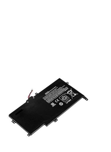 Replacement for HP EG04060XL-PL, EG0460XL, EG04XL, HSTNN-DB3T, HSTNN-IB3T for Notebook (3700 mAh, 14.8 V, Li-Polymer)
