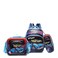 STARGOLD 3-Piece School Backpack Set 12 Inch For Boys Backpack + Lunch Bag + Pencil Case, SG-BP224