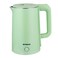 STARLIFE Electric Kettle 2.0L, 1500W, Cordless Stainless Steel Inner Shell, SL-362Pro