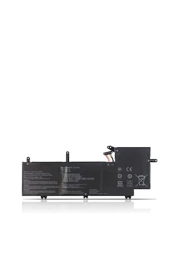 1.55V 52Wh C31N1704 Battery Compatible for Asus ZenBook Flip 15 UX561UD UX561UD-1A UX561UD-BO004T UX561UD-BO005R Q535U Q535UD Q535UD-BI7T11 Series