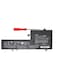 55Wh L16C4PB2 L16L4PB2 L16M4PB2 Laptop Battery Compatible for Lenovo Ideapad 720s-13IKB 720s-14IKB 720s-15IKB V720-14-IFI V720-14-ISE Series 5B10M55950 5B10M55951 5B10M55952 (15.2V 3646mAh)