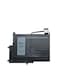 TVKGH 089GNG N7HT0 0HYMNG Battery Compatible for Dell Latitude 9510 2-in-1 Series(11.4V 88Wh)