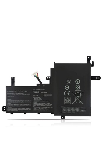 B31N1842 Laptop Battery for ASUS VivoBook S15 X513EQ X513EP X513EA X531F X531FA K531F S531F S531FA S531FL S5500F S5500FL V5050E V531F V531F V5311 FA V5311 FL Series B200-03440000