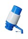 Dubai Gallery Water Pump Dispenser White/Blue 19.5X9.7Centimeter