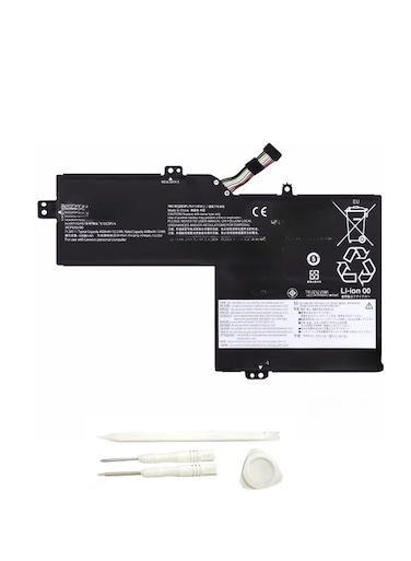 L18L3PF4 Laptop Battery Replacement for Lenovo IdeaPad S540-15IML S540-15IWL Series L18L3PF7 L18C3PF8 L18M3PF8 5B10T09089 5B10T09091