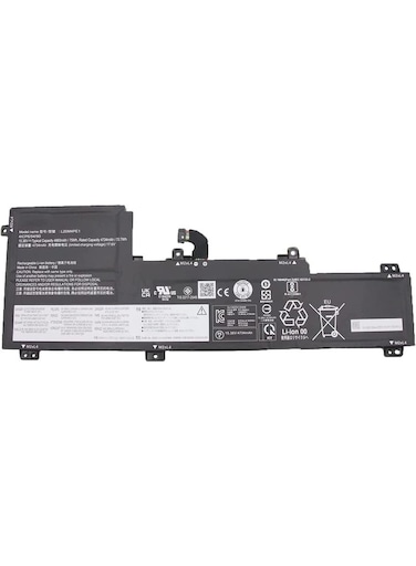 15.36V 75Wh 4883mAh L20M4PE1 Battery Compatible for Le.novo IdeaPad 5 Pro-16ACH6 Series 5B11B66552 SB11B66551