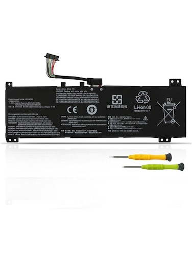 L20C4PC0 L20M4PC0 L20D4PC0 Battery Compatible for Lenovo 3-15ACH6 82K2 Legion 5-15ACH6 5-15ACH6A 5-15ACH6H 5-15ITH6 5-15ITH6H 5-15IAH7 5-15IAH7H 82JW 82NW 82JU 82JK 82JH 82RC 82RB