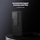 Case Designed for Xiaomi 15T, nillkin CamShield case Protective Cover with Camera Protector Hard PC Ultra Thin Anti-Scratch Phone Case For Xiaomi 15T 5G 2025 (Black)