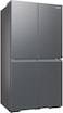 Samsung French Door RF59C701ES9/EG Fridge Freezer 178 cm AI Energy Mode (SmartThings), Auto Ice Maker, No Frost+, Stainless Steel Look