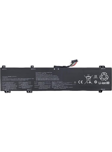 (15.44V 80Wh/5182mAh) L22M4PC2 L22C4PC2 L22B4PC2 Laptop Batteries .for Legion Slim 5 16APH8/16IRH8/16AHP9 R7000P Y7000P 2023 Series