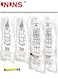 Hanging Closet Organizer,4-Pack Hanging Vacuum Space Saver Bag With Hangers,Vacuum Seal Storage Bag With Suction Pump,Space Bags Vacuum Bag For Sweater,Coat,Suit