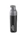 Milton Steel Convey 900 Insulated Inner Stainless Steel Water Bottle, 630 ml, Black