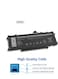 GT6TK K2CPY 0K2CPY MWK05 0MWK05 Bater&Atilde;&shy;a de Repuesto para computadora port&Atilde;&iexcl;til Compatible for Dell Latitude 9440 9450 2-in-1 Series