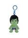 SPIDEY AND HIS AMAZING FRIENDS N Plush Clips 3-Inch - Hulk
