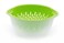 Colander with mixing bowl set - Color Green   With mixing bowl capacity 4.5 liters &amp; colander capacity of 3.5 liters