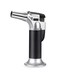 Butane Torch, Refillable Kitchen Torch Lighter, Fit All Butane Tanks Blow Torch with Safety Lock and Adjustable Flame for Desserts, Creme Brulee, BBQ, and Baking&mdash;Butane Gas Is Not Included