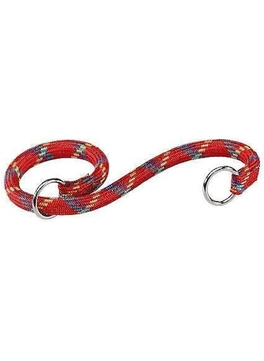 Ferplast Sport Cs8/35 Choke Collar, Sturdy Nylon Materials with Metallic Rings