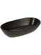 Verona 11 Inch Boat Bowl - Black