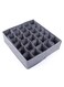 Fabric Foldable Underwear Socks Storage Box Useful 30 Cells Container