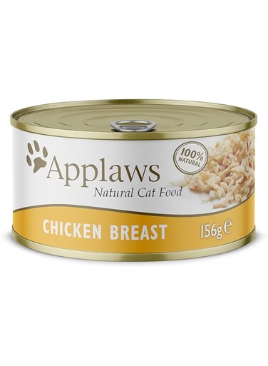 Applaws Cat Chicken 156G Tin