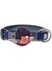 Ferribiella Mokka Cat Collar Medium - Tartan