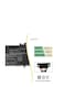 15.4V 50Wh C41N1715 Battery Compatible for ASUS ZenBook 13 UX331FA UX331FN UX331UA UX331UA-1A UX331UA-1B UX331UA-1E UX331UAL-1C UX331UN Series