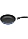 Raj Non Stick Induction Fry Pan Frying Pan, 26 cm , Silver, RNF004, Suitable for Dosa, Crepe, Pancake, Omellete, Chapati, Roti, Paratha