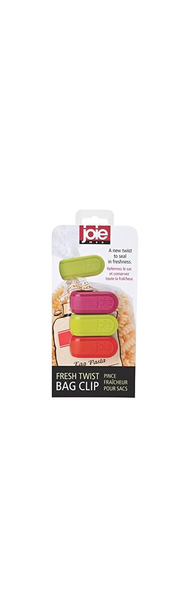 Joie Fresh Twist Bag Clip - Pack of 3
